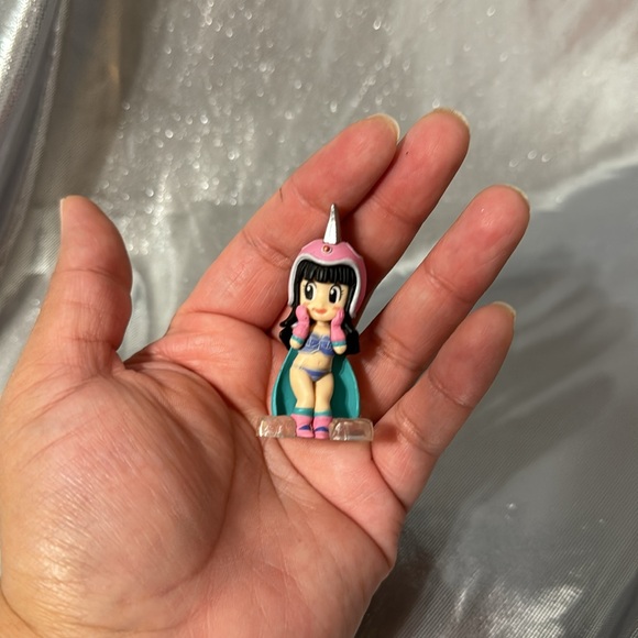 Bandai Dragon Ball Adverge EX Dragon Children Vol.1 : CHI-CHI - Picture 4 of 4